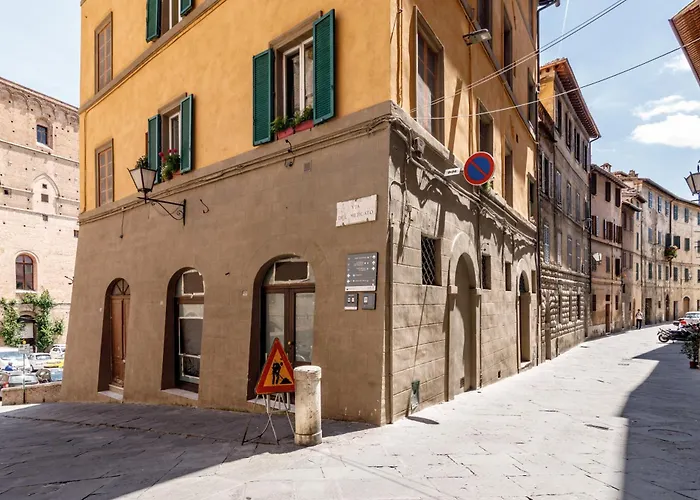 Lejlighed Guesthost - Charme In The Historic Centre Of *