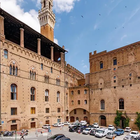 Apartmán Guesthost - Charme In The Historic Centre Of Siena