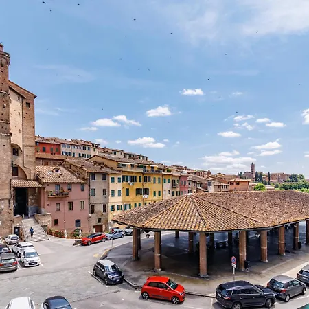 Charme Centro Storico Appartement