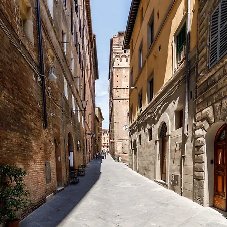 Charme Centro Storico Appartement *